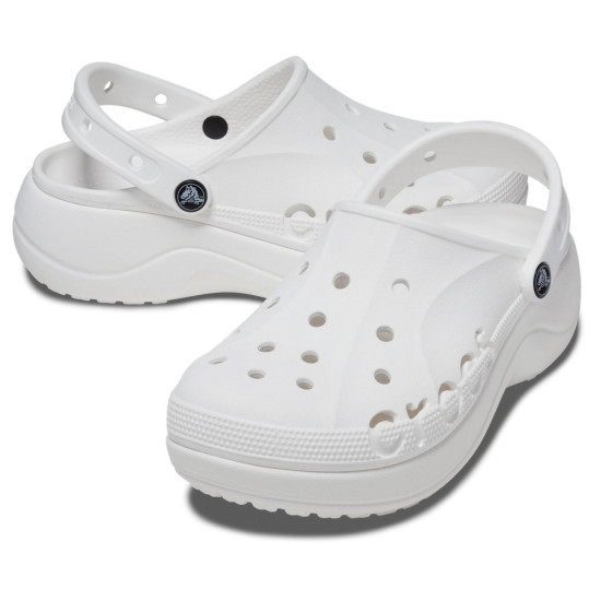 Crocs Baya Platform Clog Crocs Baya Platform Clog